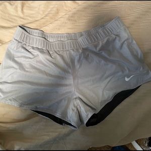 Reversible Nike 2.5” shorts